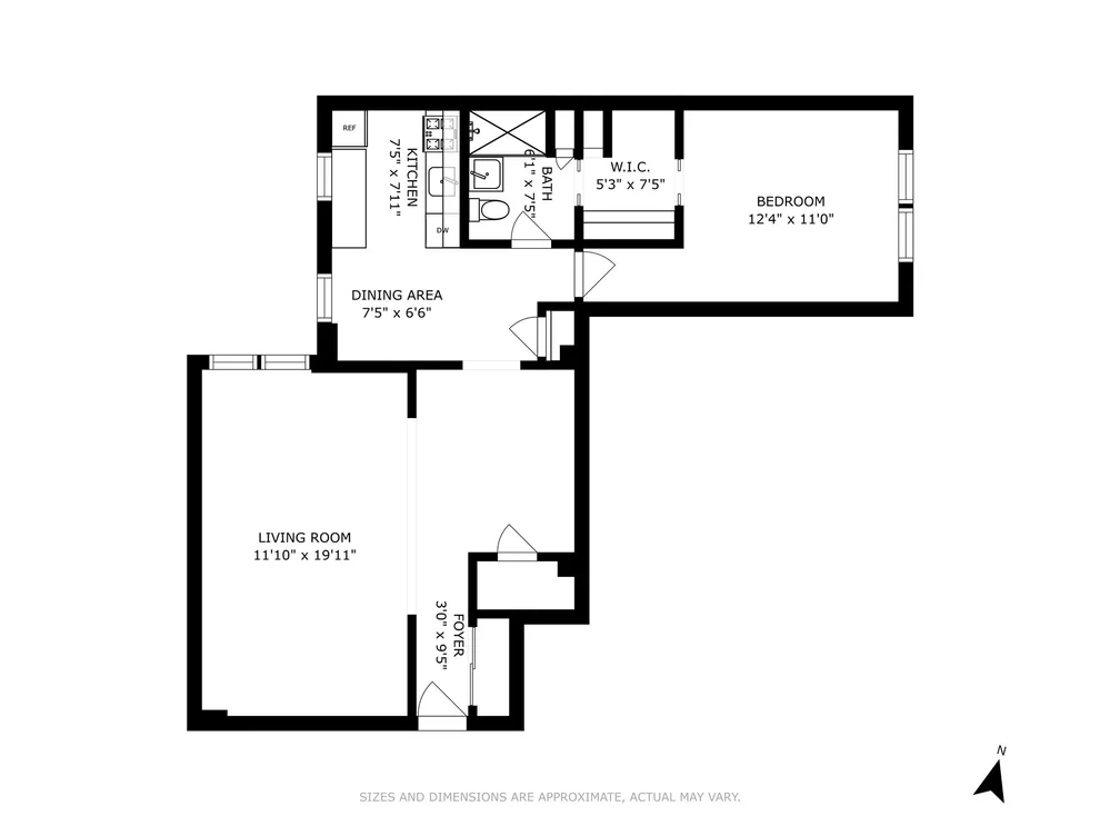 Unit for sale at 488 OCEAN Parkway, Brooklyn, NY 11218