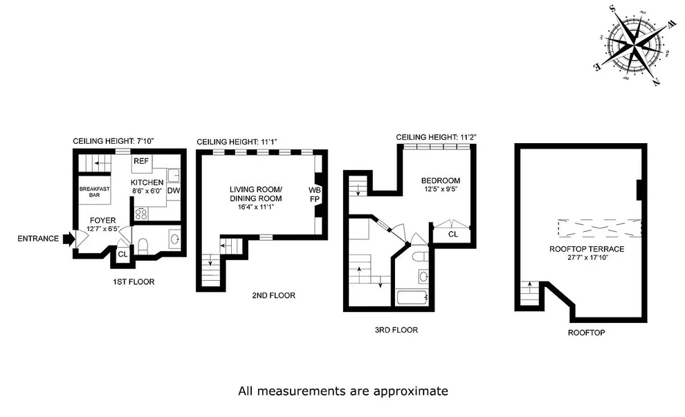 Unit for sale at 131 W 78TH Street, Manhattan, NY 10024