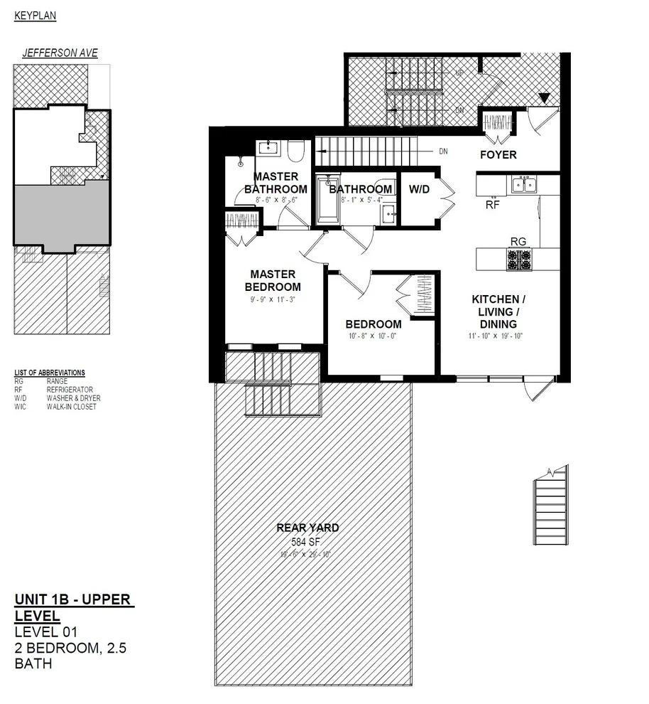 Unit for sale at 1066 JEFFERSON Avenue, Brooklyn, NY 11221