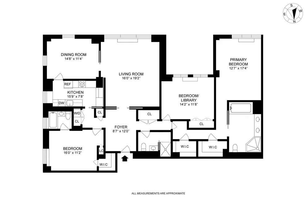 Unit for sale at 1049 5TH Avenue, Manhattan, NY 10028