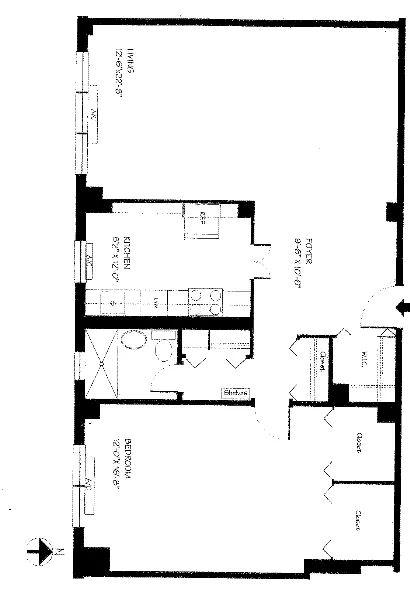 Unit for sale at 201 E 28th Street, Manhattan, NY 10016