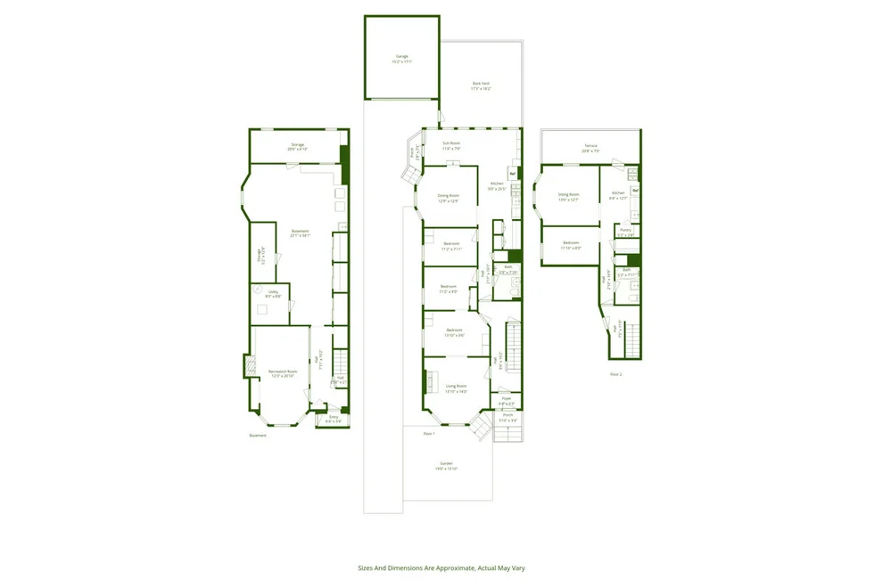 Unit for sale at 2147 SCHENECTADY Avenue, Brooklyn, NY 11234