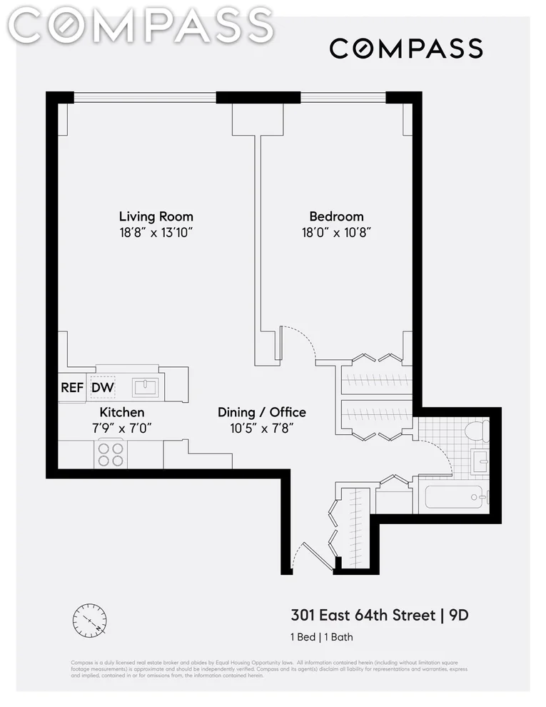 Unit for sale at 301 E 64th Street, Manhattan, NY 10065