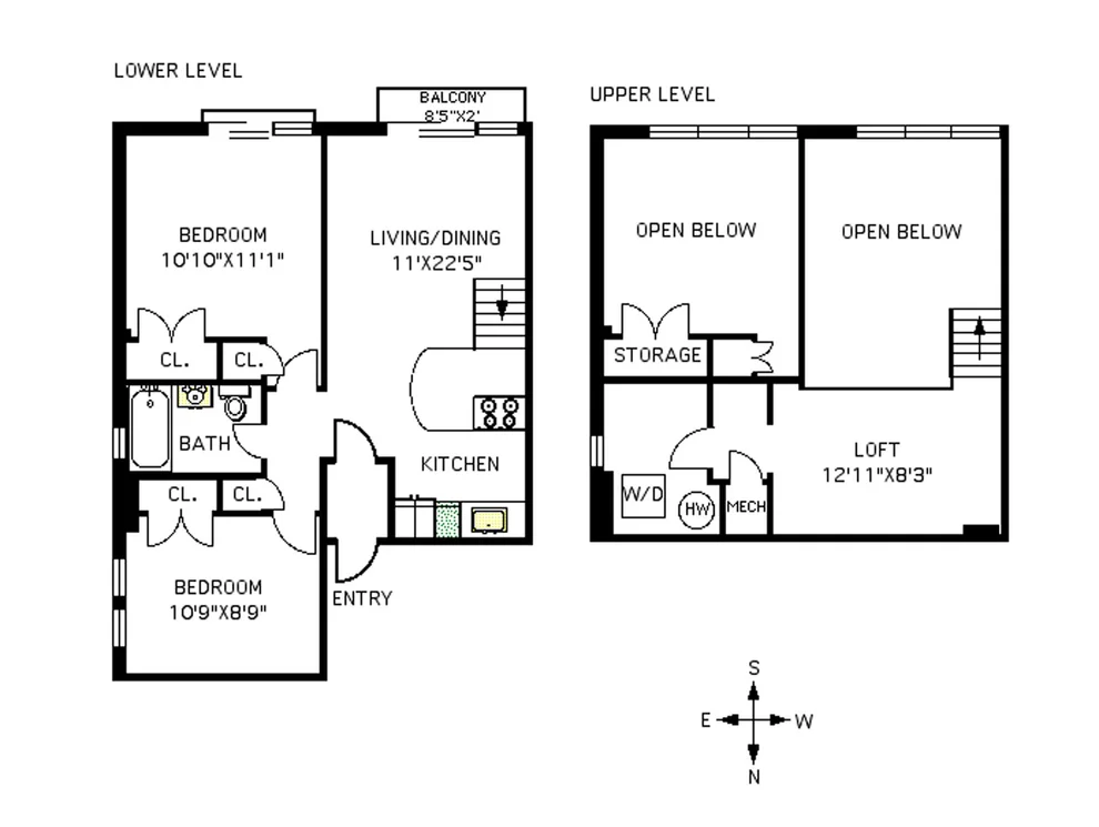 Unit for sale at 335 Warren Street, Brooklyn, NY 11201