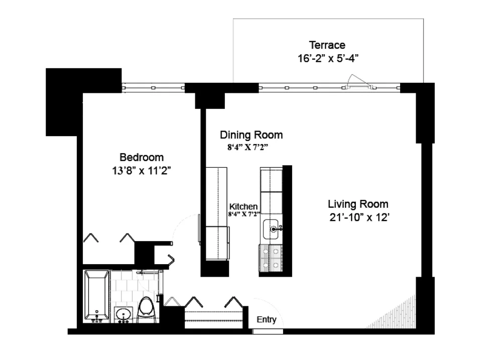 Unit for sale at 100 W 93rd Street, Manhattan, NY 10025