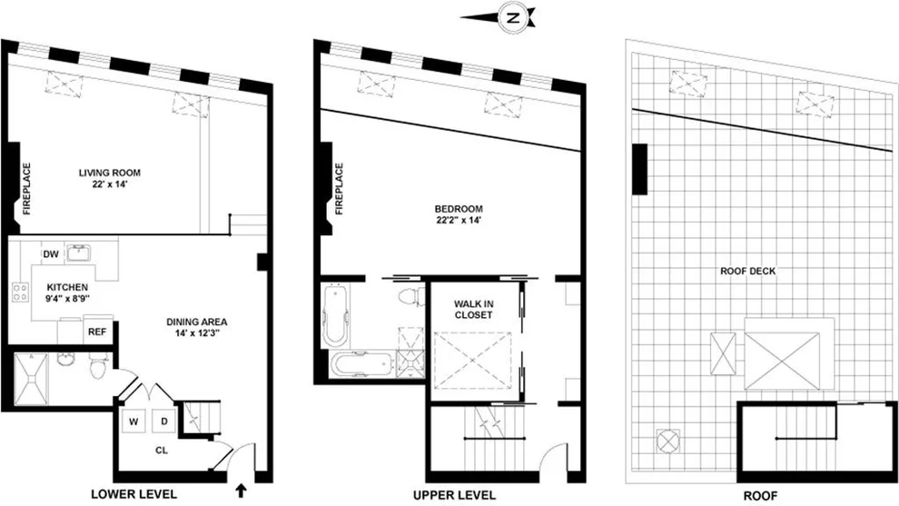 Unit for sale at 571 Hudson Street, Manhattan, NY 10014