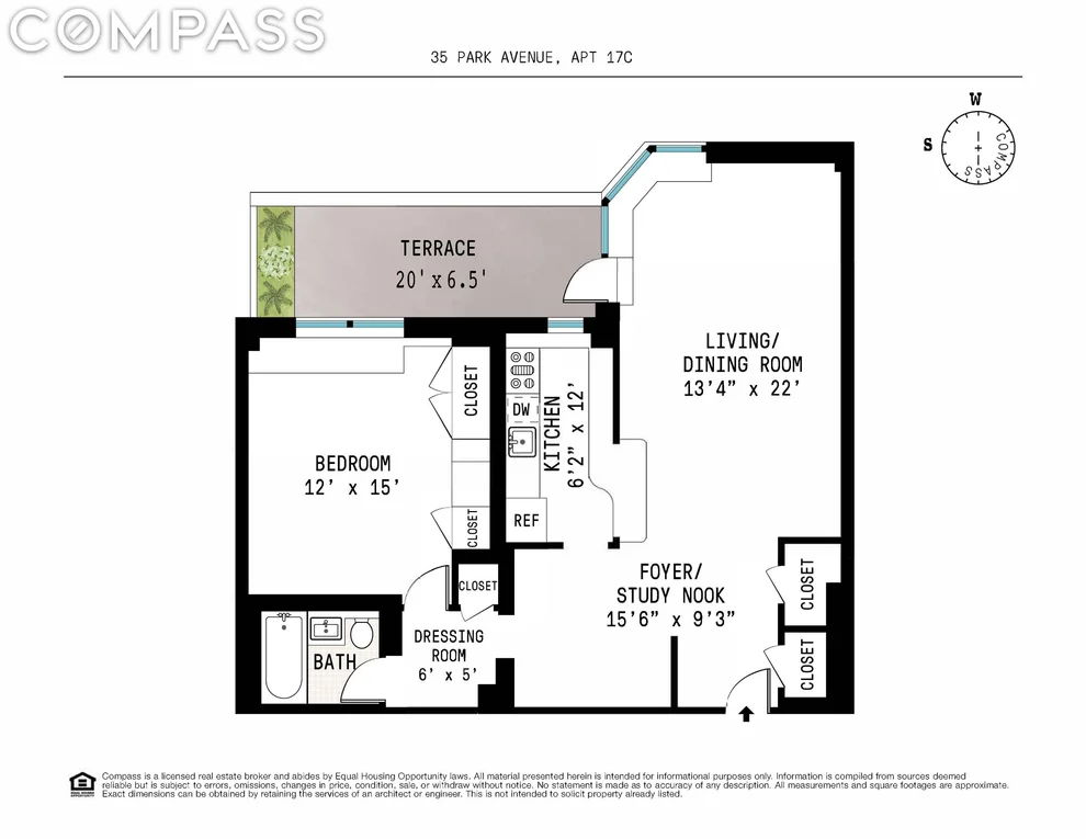 Unit for sale at 35 Park Avenue, Manhattan, NY 10016