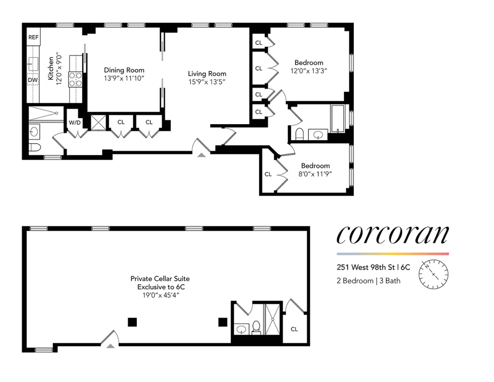 Unit for sale at 251 W 98TH Street, Manhattan, NY 10025