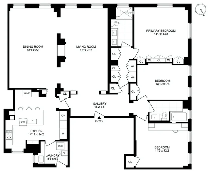 Unit for sale at 29 E 64TH Street, Manhattan, NY 10065