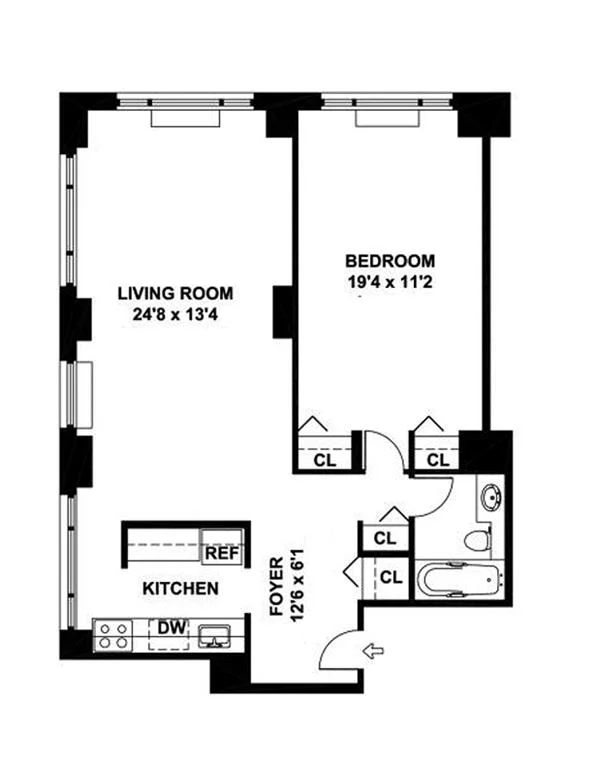 Unit for sale at 1 Irving Place, Manhattan, NY 10003