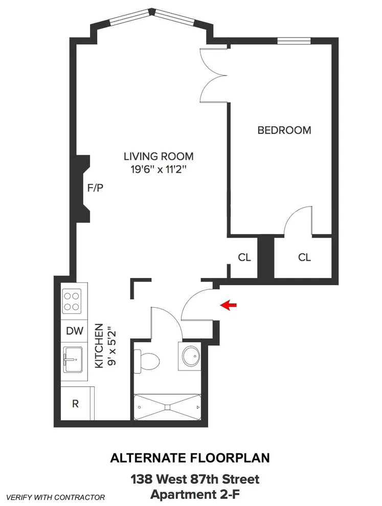 Unit for sale at 138 W 87th Street, Manhattan, NY 10024