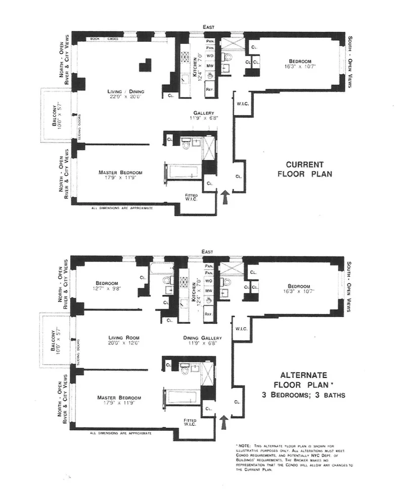 Unit for sale at 347 W 57TH Street, Manhattan, NY 10019