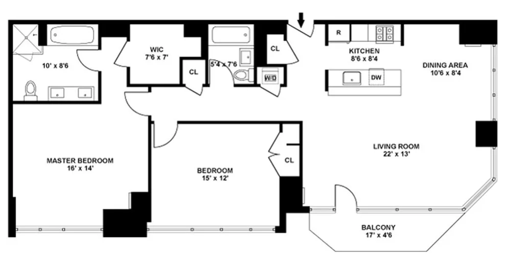 Unit for sale at 10 W End Avenue, Manhattan, NY 10023