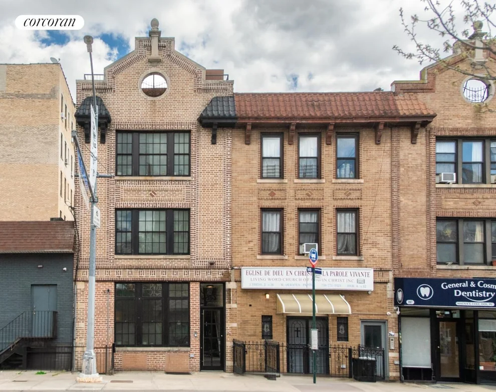 Unit for sale at 393 ROGERS Avenue, Brooklyn, NY 11225