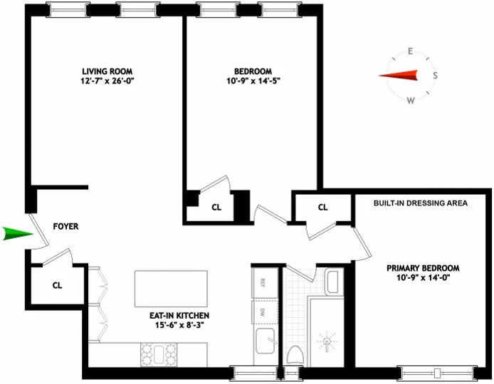 Unit for sale at 504 GRAND Street, Manhattan, NY 10002