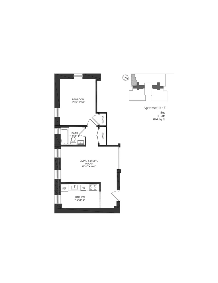 Unit for sale at 86 Thayer Street, Manhattan, NY 10040