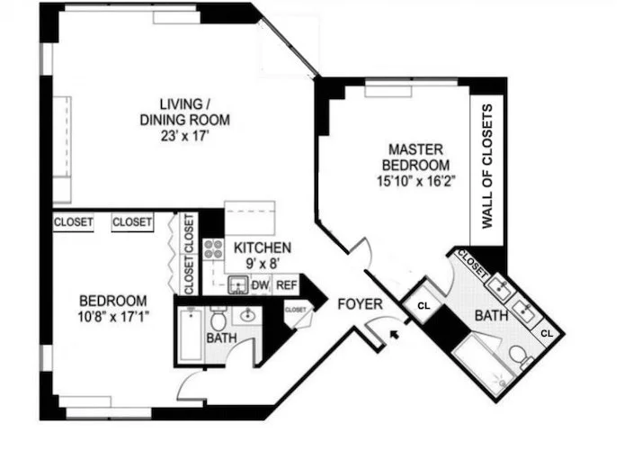 Unit for sale at 303 E 43RD Street, Manhattan, NY 10017