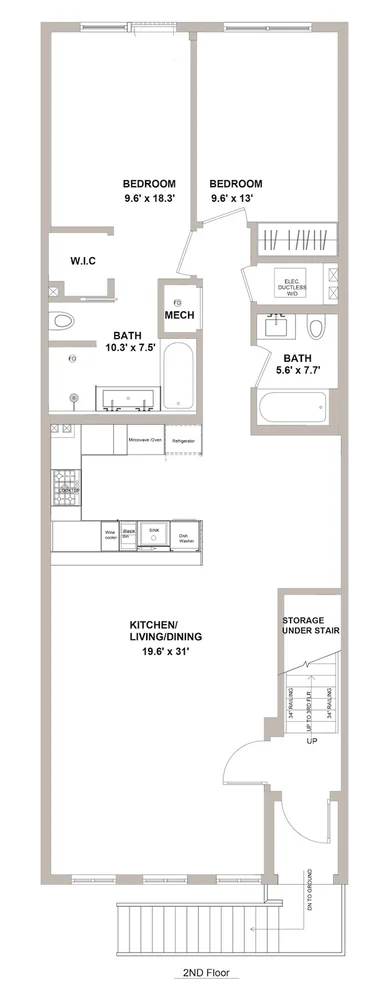 Unit for sale at 167 13th Street, Brooklyn, NY 11215