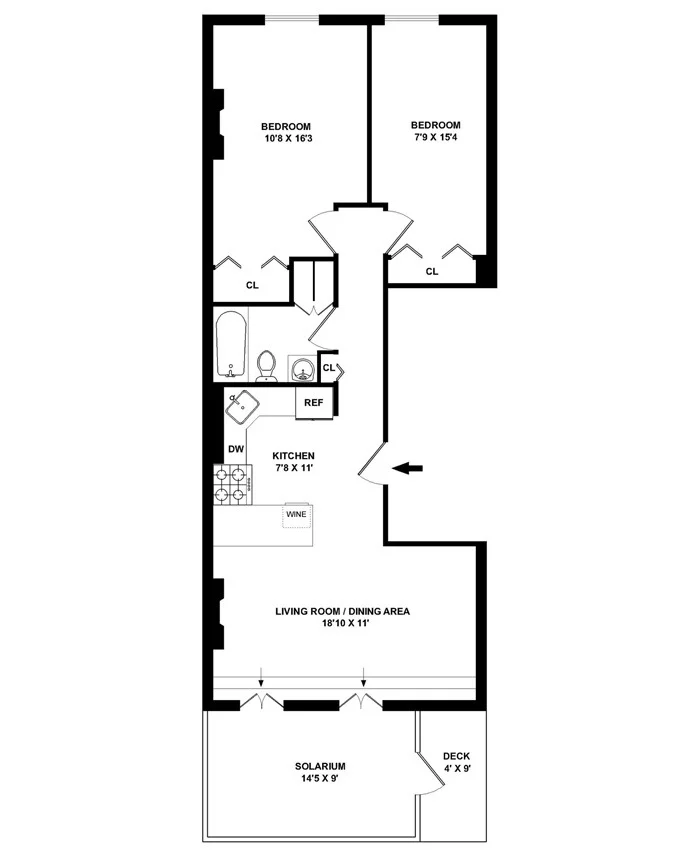Unit for sale at 911 UNION Street, Brooklyn, NY 11215