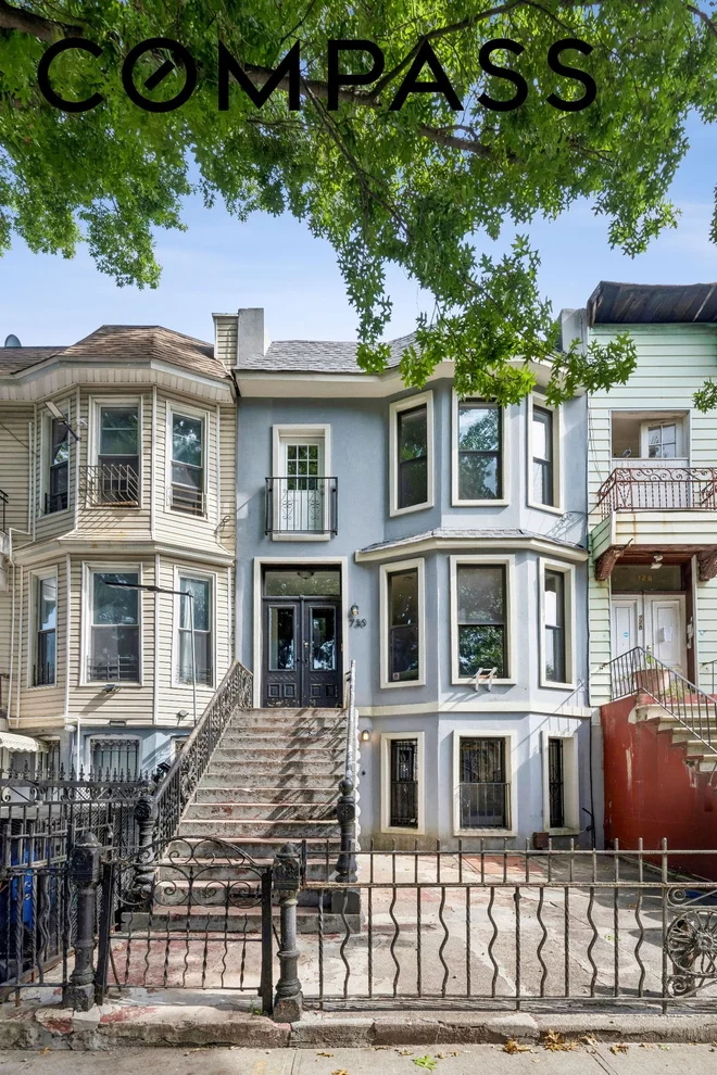 Unit for sale at 730 Chauncey Street, Brooklyn, NY 11207