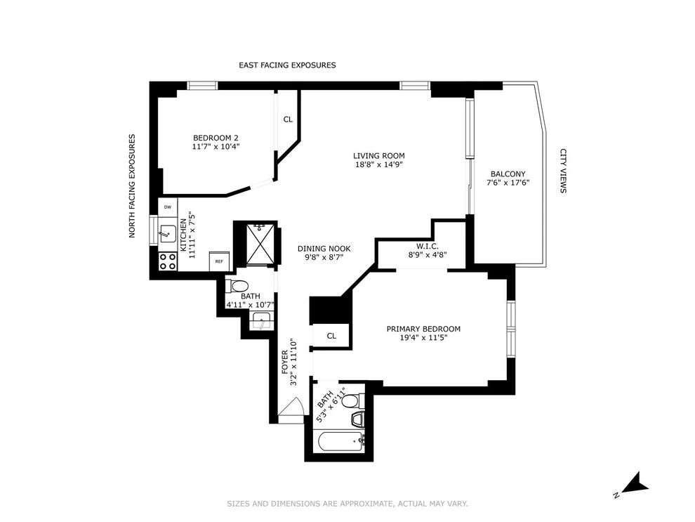 Unit for sale at 159 W 53RD Street, Manhattan, NY 10019