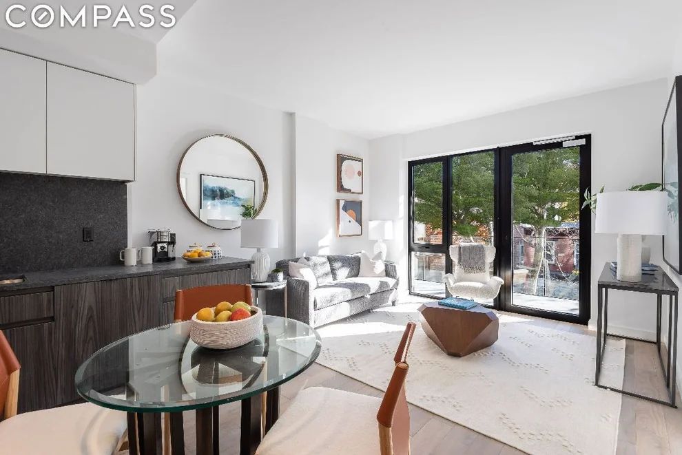 Unit for sale at 435 Tompkins Avenue, Brooklyn, NY 11216