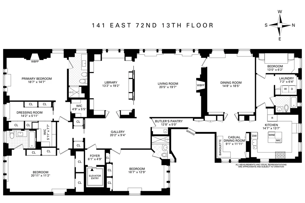 Unit for sale at 141 E 72nd Street, Manhattan, NY 10021