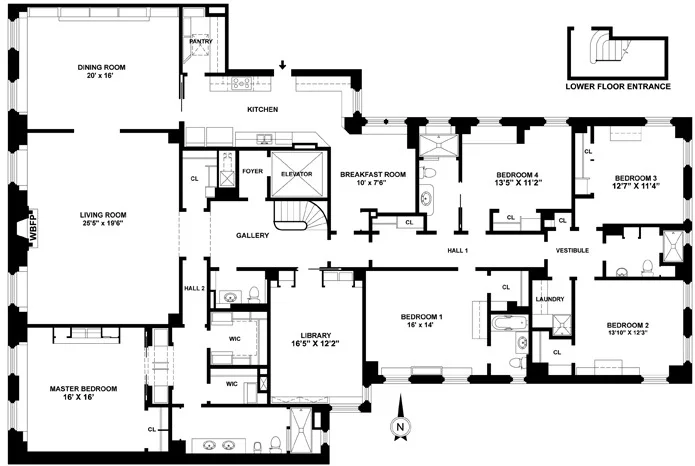 Unit for sale at 791 PARK Avenue, Manhattan, NY 10021