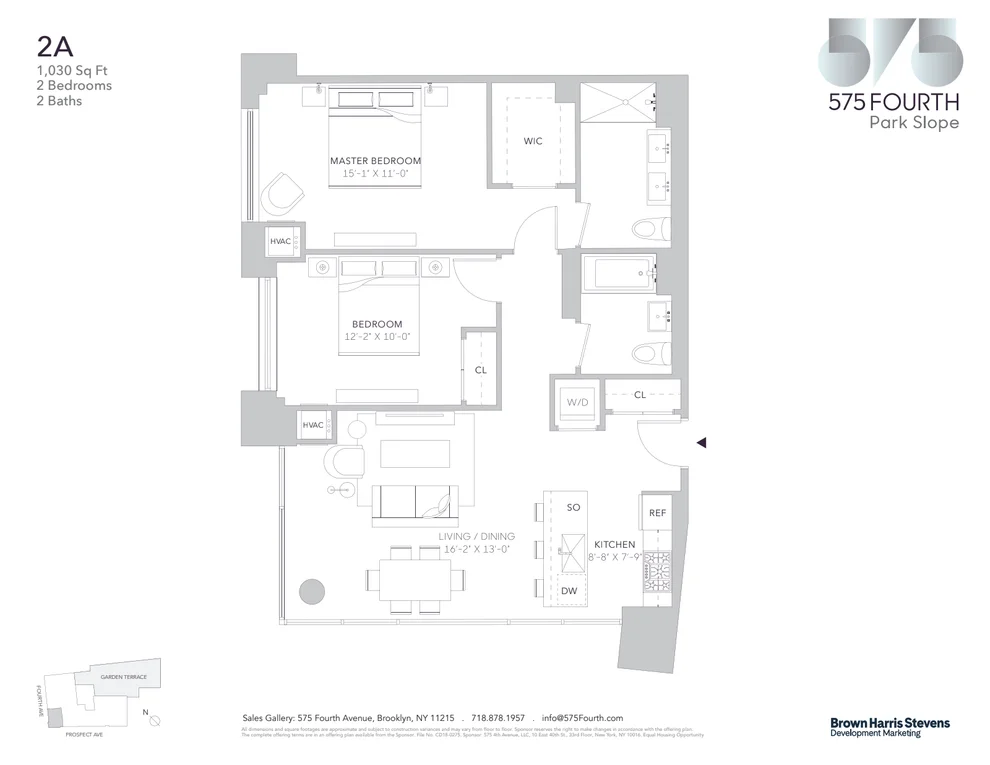 Unit for sale at 575 4TH Avenue, Brooklyn, NY 11215