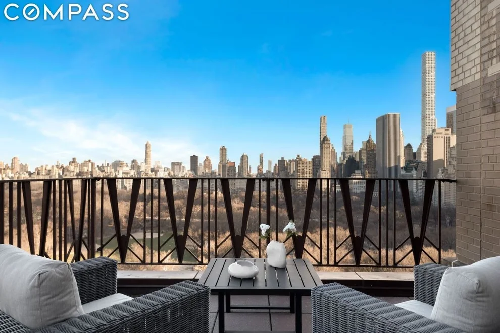 Unit for sale at 25 Central Park W, Manhattan, NY 10023