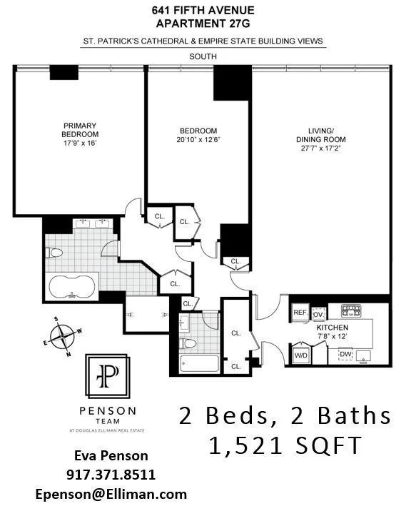 Unit for sale at 641 5TH Avenue, Manhattan, NY 10022