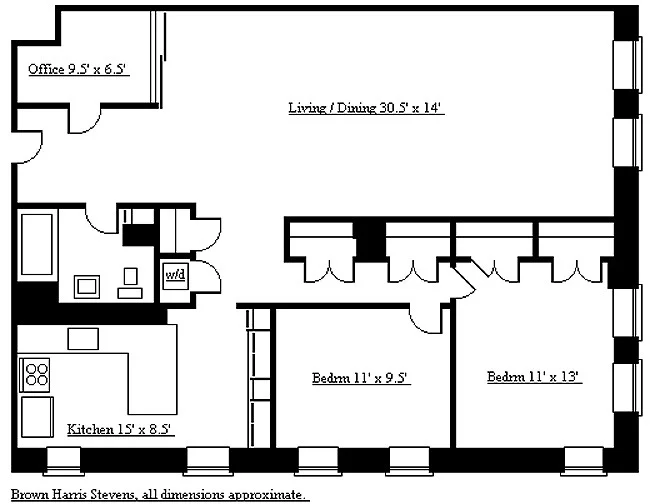 Unit for sale at 60 PINEAPPLE Street, Brooklyn, NY 11201