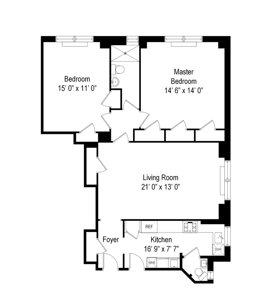Unit for sale at 440 W END Avenue, Manhattan, NY 10024
