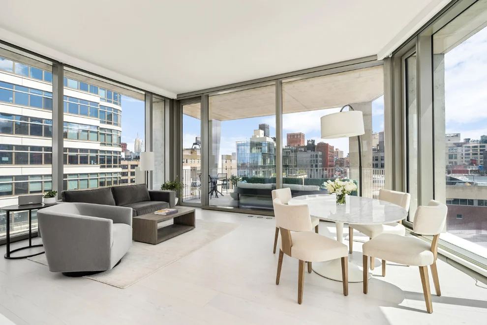 Unit for sale at 160 LEROY Street, Manhattan, NY 10014