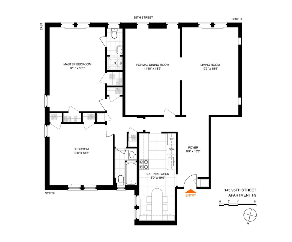 Unit for sale at 145 95TH Street, Brooklyn, NY 11209