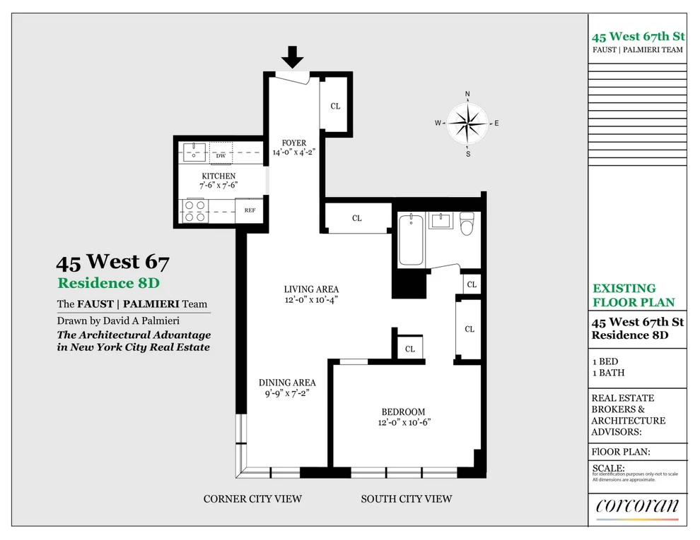 Unit for sale at 45 W 67TH Street, Manhattan, NY 10023