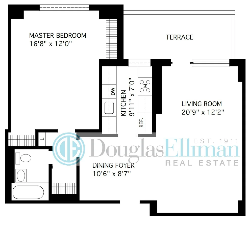 Unit for sale at 5700 Arlington Avenue, Bronx, NY 10471