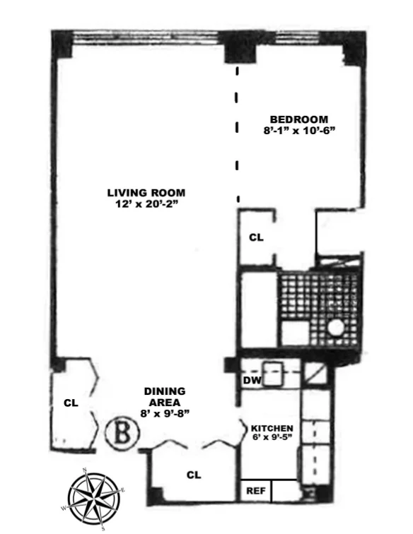 Unit for sale at 333 E 55TH Street, Manhattan, NY 10022