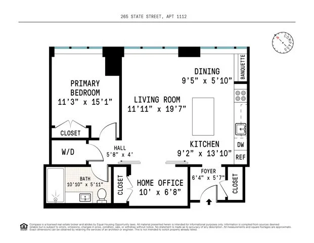 Unit for sale at 265 State Street, Brooklyn, NY 11201