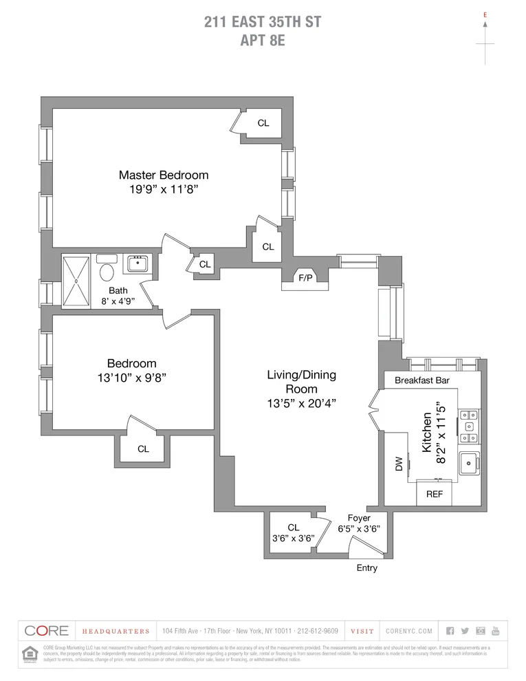 Unit for sale at 211 E 35TH Street, Manhattan, NY 10016