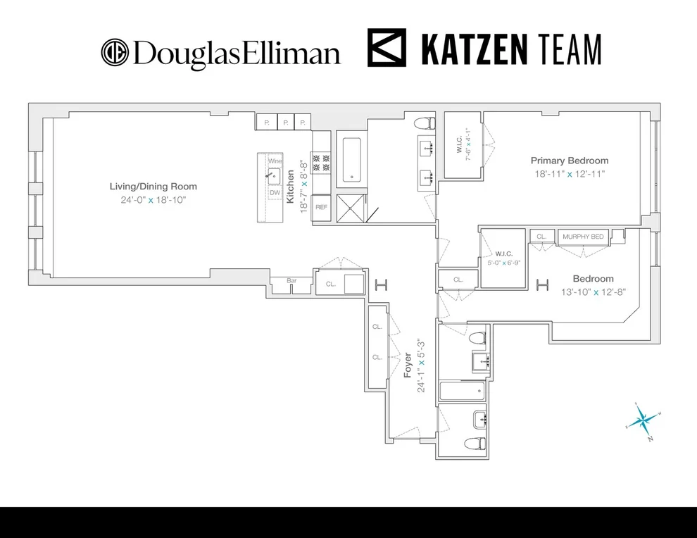Unit for sale at 260 PARK Avenue S, Manhattan, NY 10010