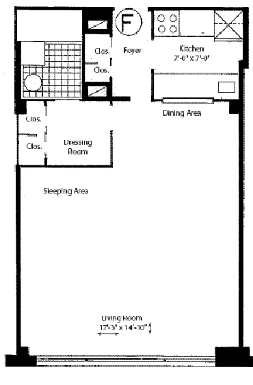 Unit for sale at 33 Greenwich Avenue, Manhattan, NY 10014