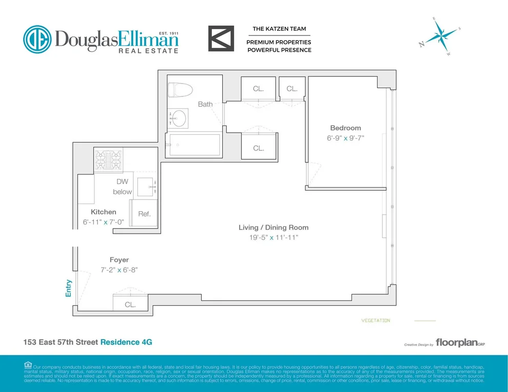 Unit for sale at 153 E 57TH Street, Manhattan, NY 10022