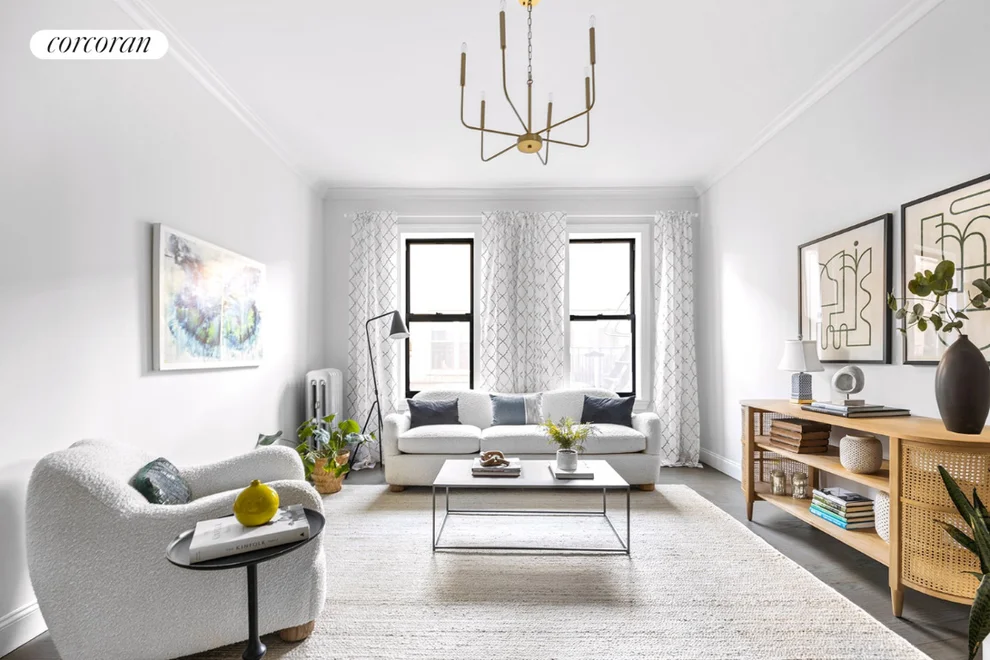 Unit for sale at 125 EASTERN Parkway, Brooklyn, NY 11238