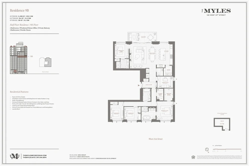 Unit for sale at 142 W 21ST Street, Manhattan, NY 10011