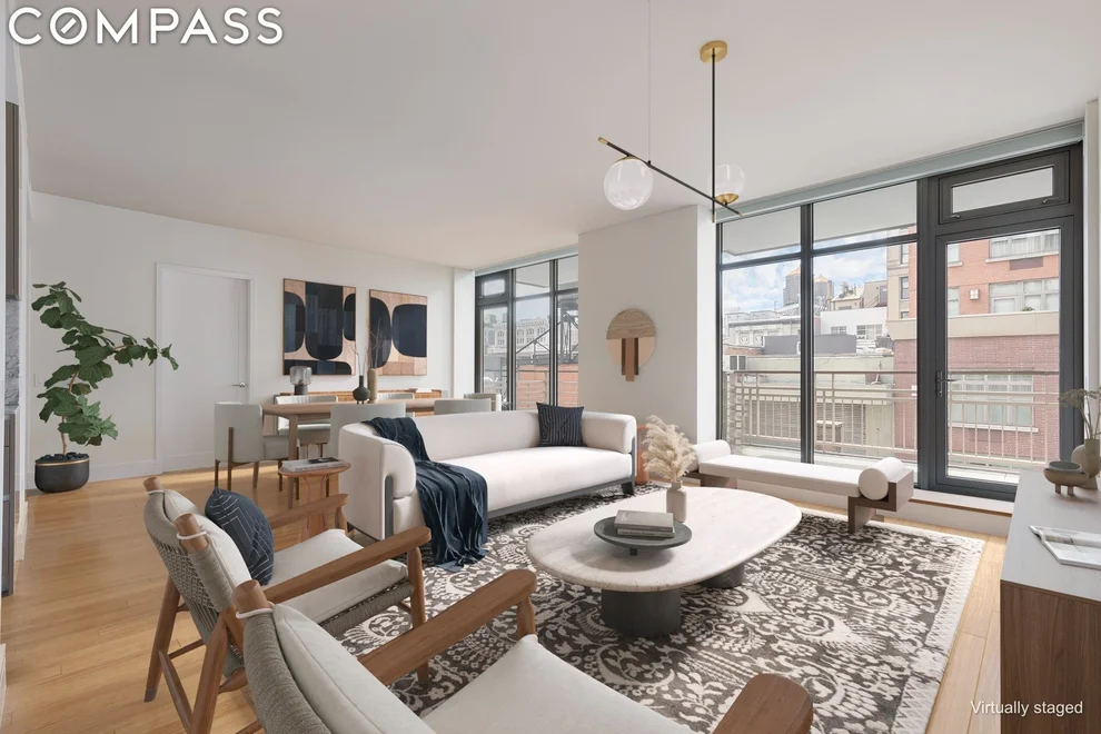 Unit for sale at 124 W 23rd Street, Manhattan, NY 10011