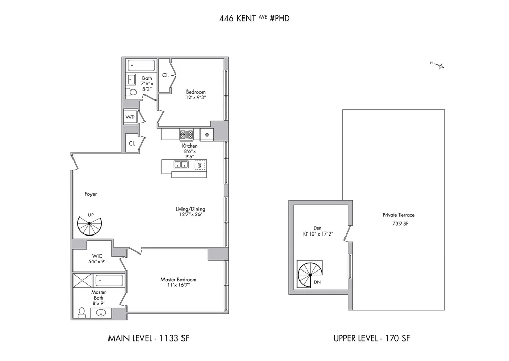 Unit for sale at 446 KENT Avenue, Brooklyn, NY 11249