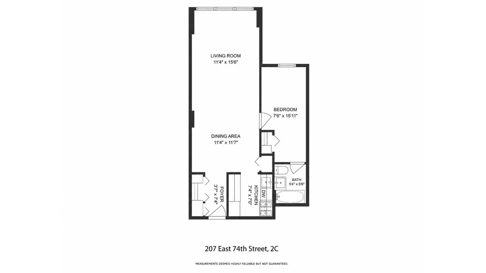 Unit for sale at 207 E 74TH Street, Manhattan, NY 10021