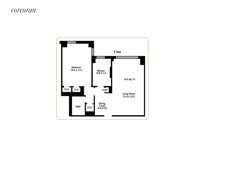 Unit for sale at 175 ADAMS Street, Brooklyn, NY 11201
