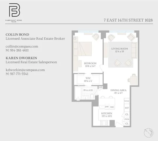 Unit for sale at 7 E 14th Street, Manhattan, NY 10003
